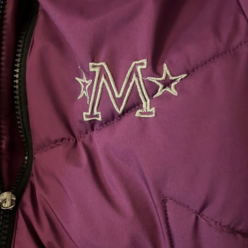 Purple Kids Jacket